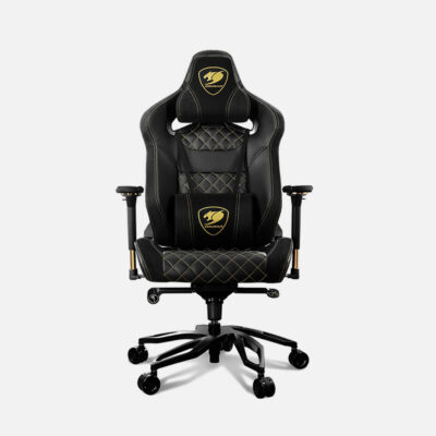 Cougar Chair ARMOR Titan Pro Royal Verison - Black