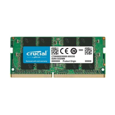 CRUCIAL PC 16G 2666 MHZ