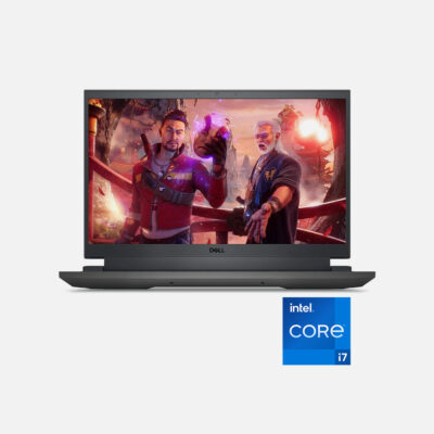 DELL 5520 G15 CI7(12700H) -16GB -512GB M.2-15.6 " FHD-RTX 3050 4GB-Dos- Black