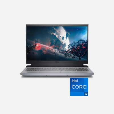 Dell 5520 G15 CI7(12700H)-16GB(2x8GB)-512GB M.2-15.6"FHD-RTX 3060 6GB-Dos-Gray