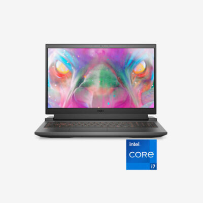 Dell G15-N5511 Ci7(11800H)-16GB- 512SSD- RTX3060 6GB- 15.6" FHD- Dos- Grey