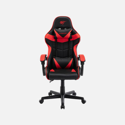 HAVIT GC933 GAMING CHAIR BLACK & RED