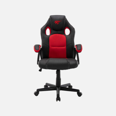 HAVIT GC939 GAMING CHAIR BLACK & RED