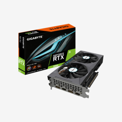 GIGABYTE GeForce RTX™ 3060 EAGLE 12G