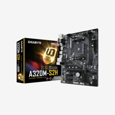 Gigabyte  A320M S2H