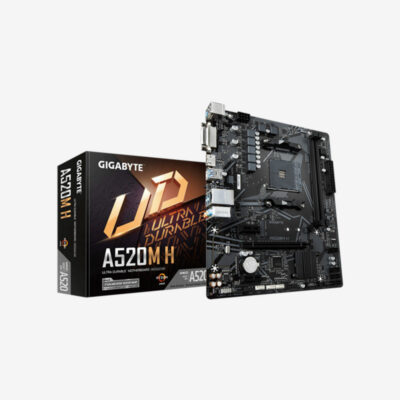 Gigabyte A520M H