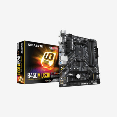 Gigabyte B450M DS3H