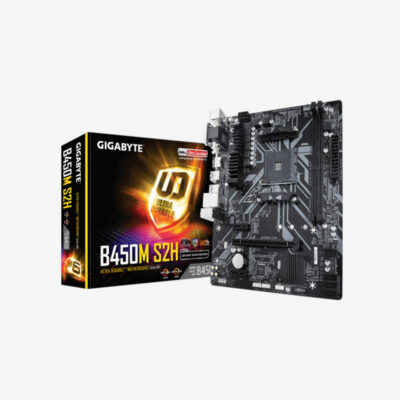 Gigabyte B450M S2H