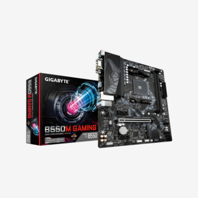 Gigabyte B550M Gaming
