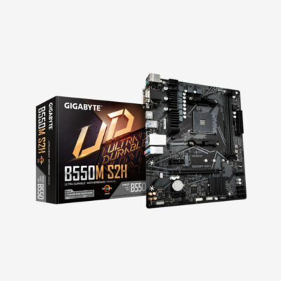 Gigabyte B550M S2H