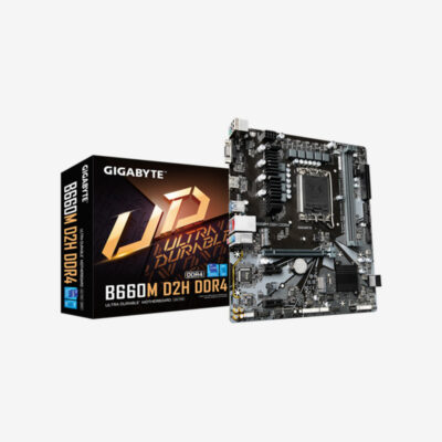Gigabyte B660M D2H DDR4