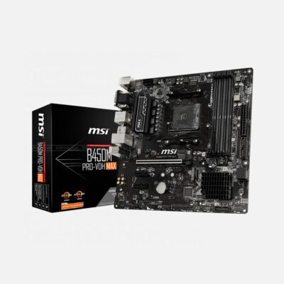MSI B450M PRO VDH Max
