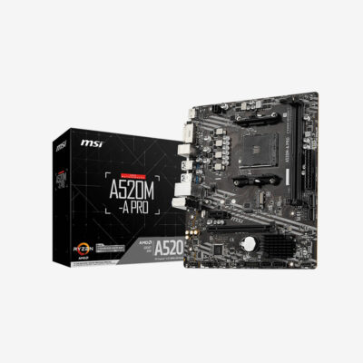 MB-MSI-A520M-A PRO