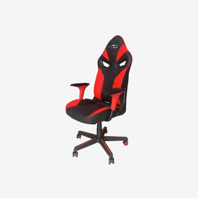 Gaming Chair My Car Red