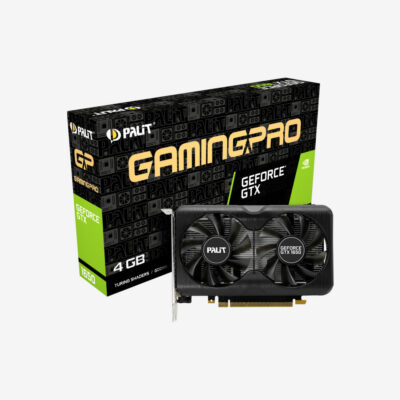 Palit NVIDIA GTX1650 4GB Gaming pro DDR6