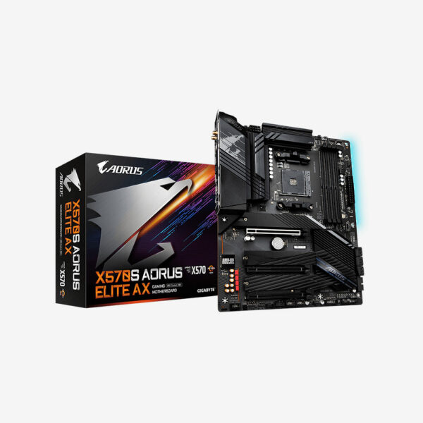 X570s Motherboard Gigabyte Motherboard X570 Aorus Master X570S