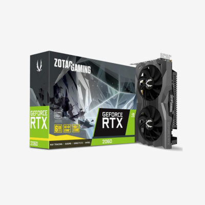 ZOTAC GeForce RTX 2060 6GB GDDR6