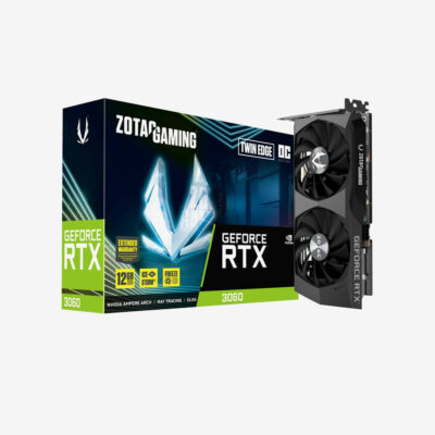 Zotac NVIDIA RTX 3060 Twin Edge OC 12G DDR6