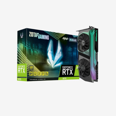 Zotac NVIDIA RTX 3070 AMP Holo 8G DDR6