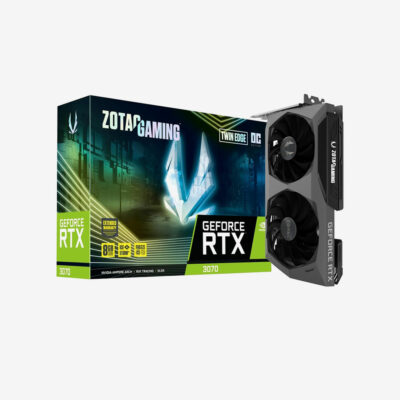Zotac NVIDIA RTX 3070 Twin Edge OC 8G DDR6