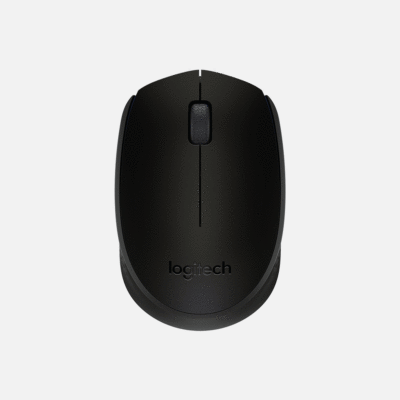 Logitech Wireless Mouse M171 - Black