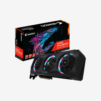Gigabyte AMD RX 6700XT Aorus Elite 12G DDR6