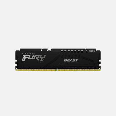 ذاكرة رام DDR5 سعة 16 جيجابايت بتردد 5200 من كينجستون