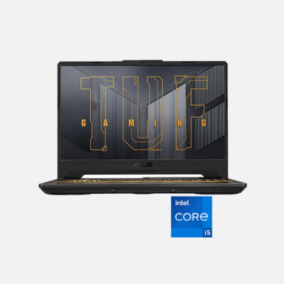 ASUS TUF F15 FX506HC- HN002W -CI5(11400H )-8G- 512SSD- RTX 3050 - WIN11-15.6" 144HZ