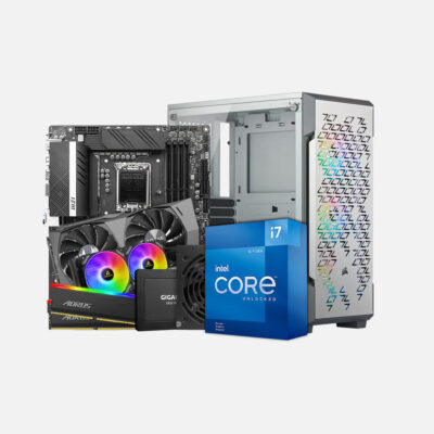 12GEN HIGH END GAMING PC BUILD