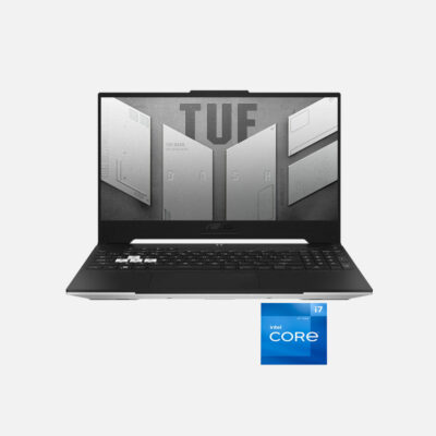 ASUS TUF DASH F15 FX517ZM-HF083W CI7(12650H)-16GB DDR5-512 SSD-RTX 3060 -15.6 FHD 300H-WIN 11