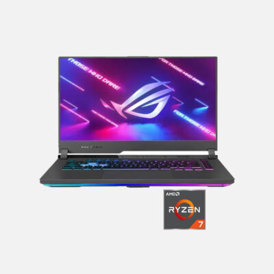 Asus ROG Strix G15 G513RC-HN007W-Ryzen 7(6800H)-16GB-512GB SSD-RTX 3050 4GB -15.6"FHD-Win11