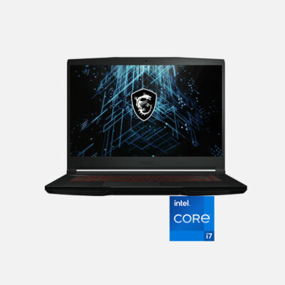 MSI GF63-11UC-262 CI7(11800H)- 16GB- 512GB- RTX 3050-15.6 "144Hz-Win11