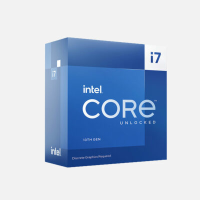 Intel Core I7 13700K 16Cores -24 Threads  Up To 5.4 GHz
