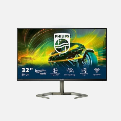 Philips Monitor 32" QHD VA 165HZ 1MS 32M1N5500VS/01
