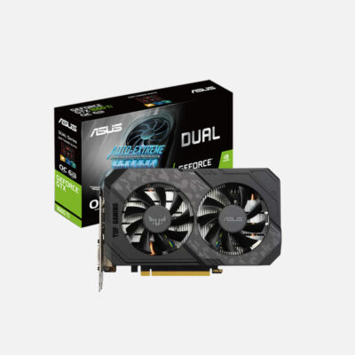 Asus GTX 1660TI EVO OC 6GB GDDR6