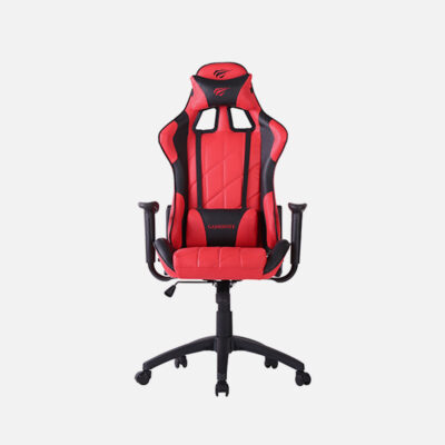 HAVIT  GC922  GAMING CHAIR RED