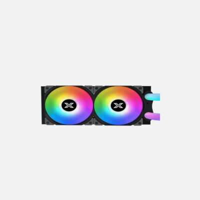 Xigmatek Neon Aqua 240 Argb Pump Aio Liquid Cpu Cooler
