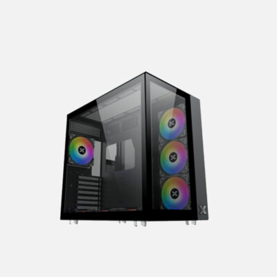 Xigmatek Aquarius Pro Argb Mid Tower Case