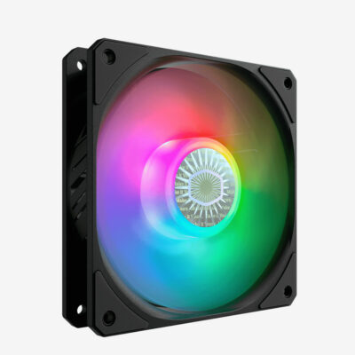 CoolerMaster SickleFlow 120 ARGB Tray