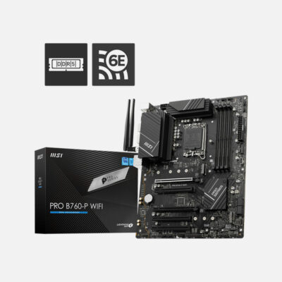 MB PRO B760-P WIFI DDR5
