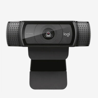 Logitech C920 - HD Pro Webcam