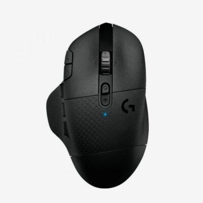 Logitech G604 LIGHTSPEED Wireless Gaming Mouse - BLACK