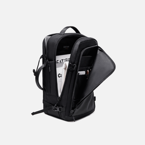 Arctic Hunter B00187 - 15.6-inch Multi Function Travel Laptop Backpack ...