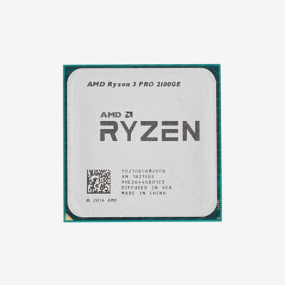 Ryzen 3 Pro 2100GE Tray
