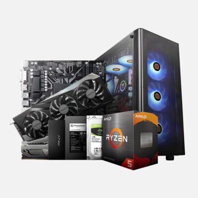 Mid Range gaming pc build 2