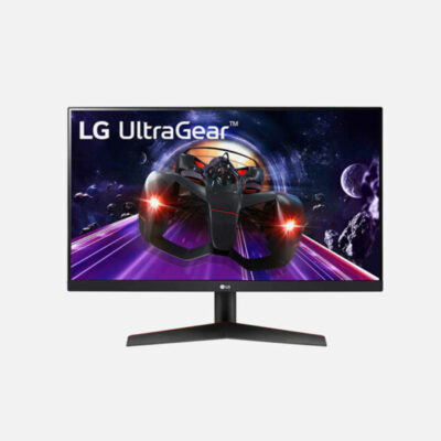 LG 24" Full HD IPS UltraGear  Monitor 144Hz 1ms HDR with FreeSync - 24GN600