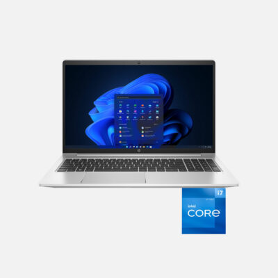 HP Probook 450 G9 CI7 1255U -8G -512GB- MX570 2G- 15.6" HD