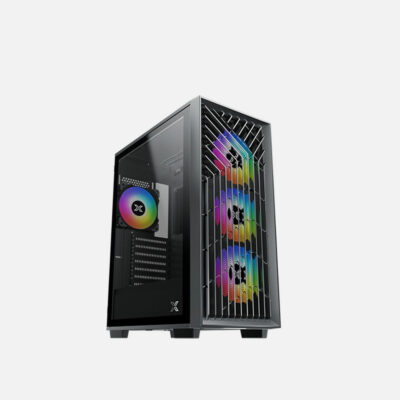 Xigmatek Lux G Mid Tower Case