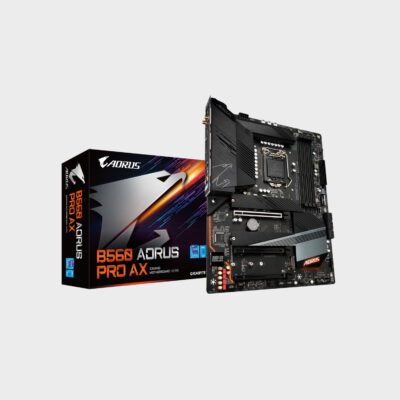 GigaByte B560 AORUS PRO AX