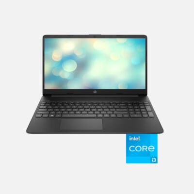HP Laptop 15sfq5009ne Ci31215U- 4 GB DDR4 -512 GB SSD- Intel UHD Graphics- 15.6" HD